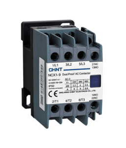 Dust-Proof AC Contactor For Reliable Circuit Protection 20240428 2